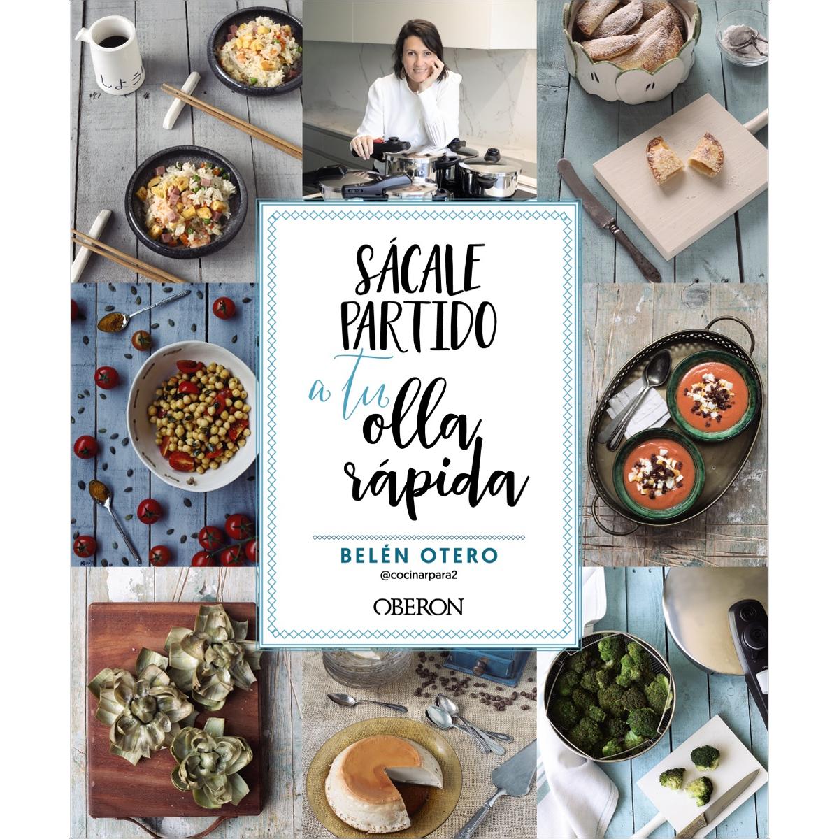 Imagem 0 de Sácale partido a tu olla rápida (Capa mole com abas)