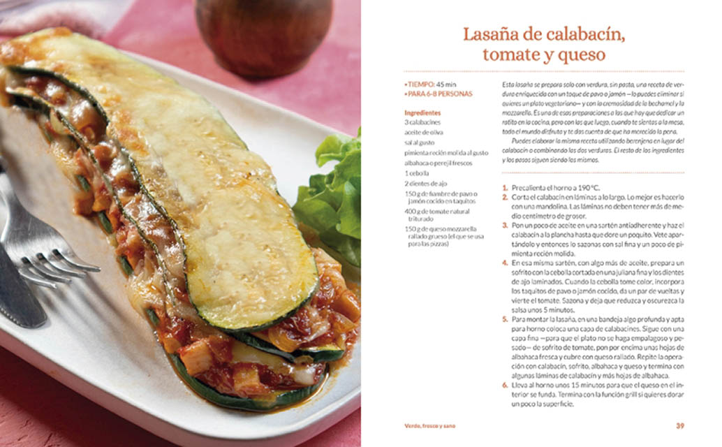 Recetas sencillas para alegrarte la vida: Los 80 mejores platos de @divinaCocina (Capa mole) 6
