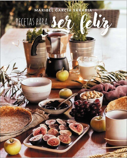 Recetas para ser feliz (Capa mole com abas) 1