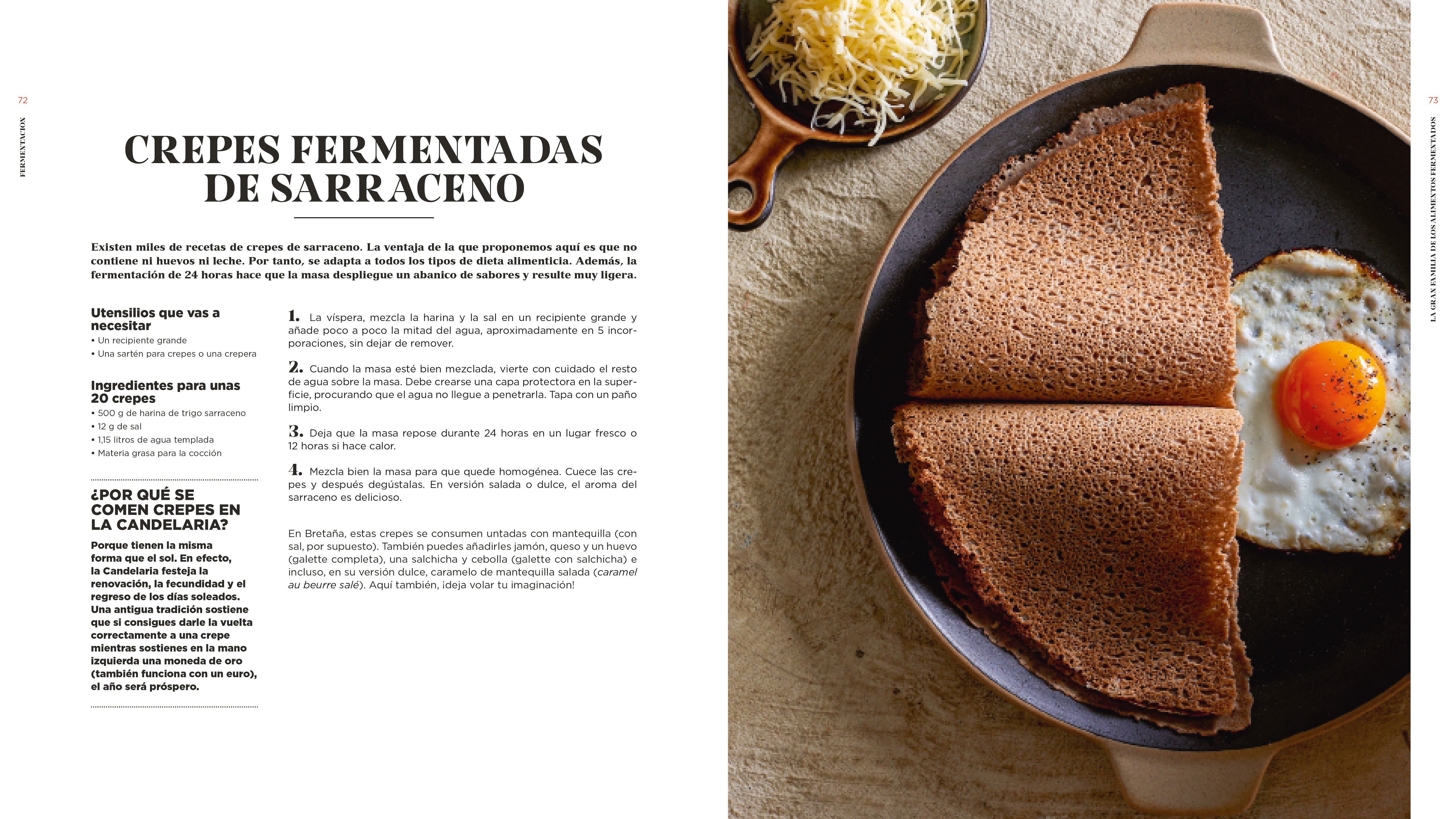 Fermentación: Historia, usos y recetas 5