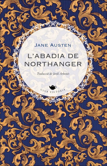 Imagem 0 de L'abadia de Northanger (Capa dura)