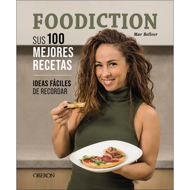 Imagen 0 de FOODICTION. Sus 100 mejores recetas: Ideas fáciles de recordar  (Tapa blanda con solapas)