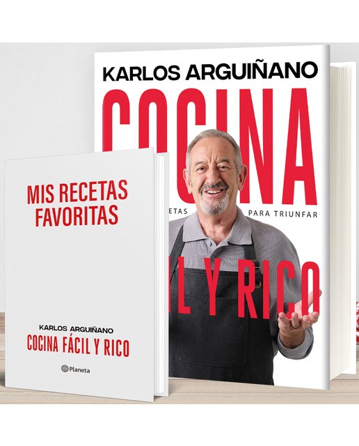 Cocina fácil y rico: Más de 600 recetas para triunfar 1