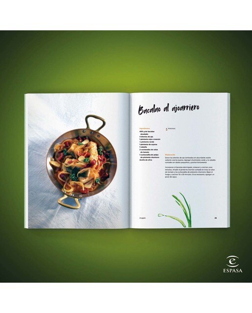 MasterChef. El arte de la cocina española (Tapa dura) 2