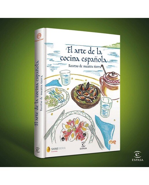 MasterChef. El arte de la cocina española (Tapa dura) 6