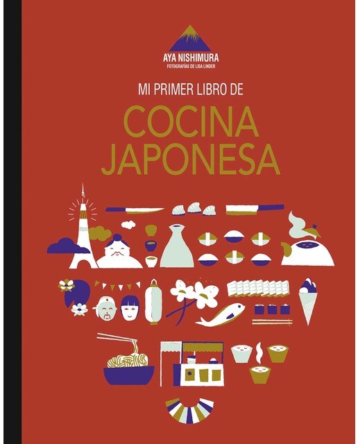 Imagem 0 de Mi primer libro de cocina japonesa