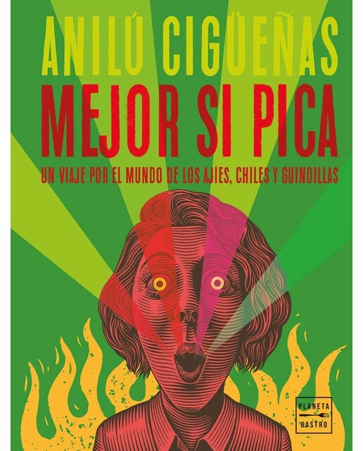 Mejor si pica  (Tapa dura) 1