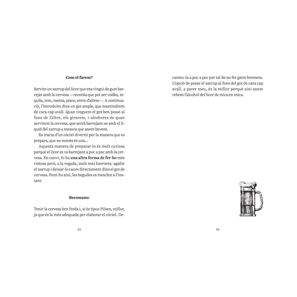 Des de la barra: Històries de les begudes d&ara i d&abans  (Tapa dura) 4