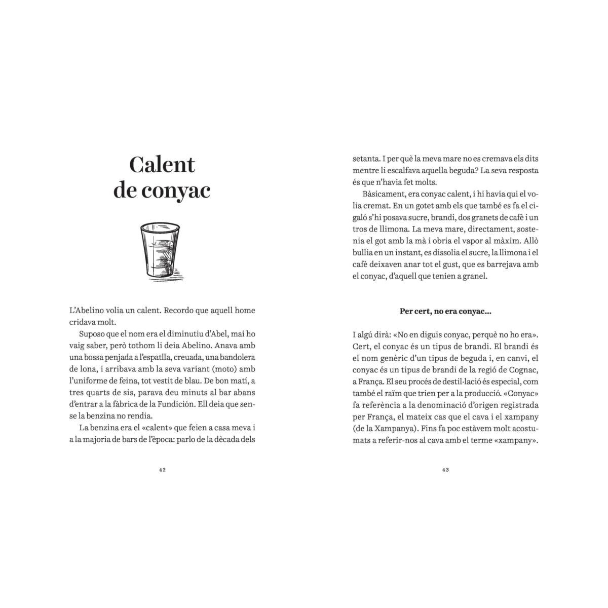 Des de la barra: Històries de les begudes d&ara i d&abans  (Tapa dura) 6