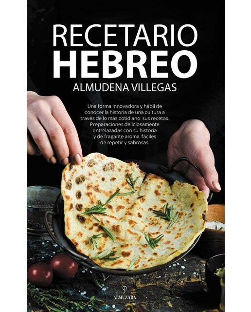 Recetario hebreo (Capa mole) 1