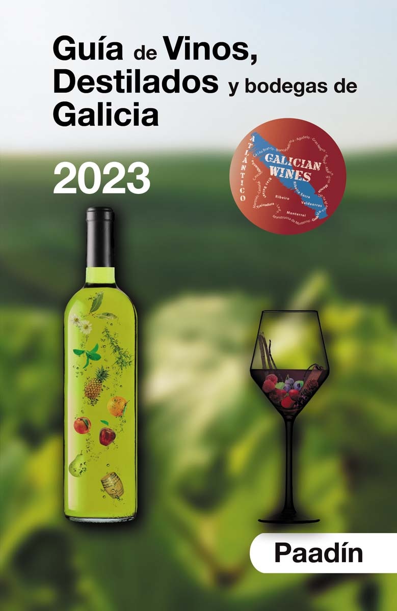 Guía de vinos, destilados y bodegas de galicia 202 1