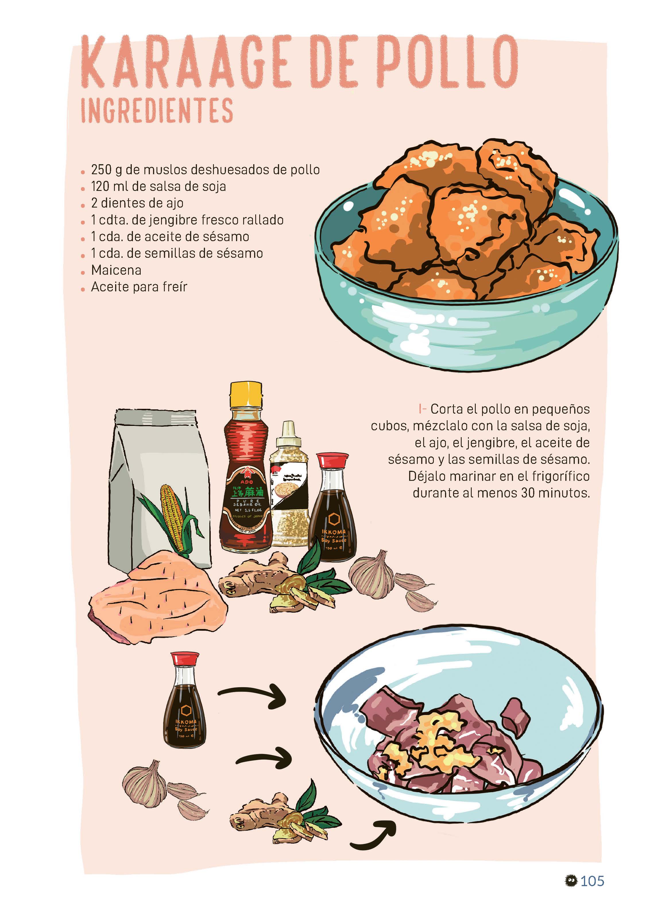 Los bentos de las películas del Studio Ghibli (Capa mole com abas) 2