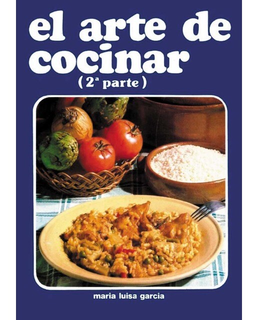 Imagem 0 de El arte de cocinar. Segunda parte (Capa dura)