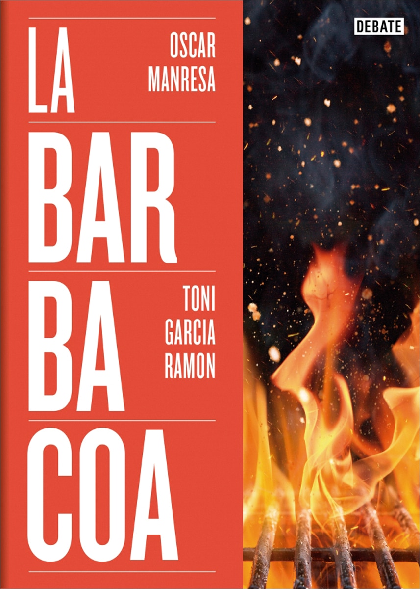La barbacoa  (Tapa blanda) 1