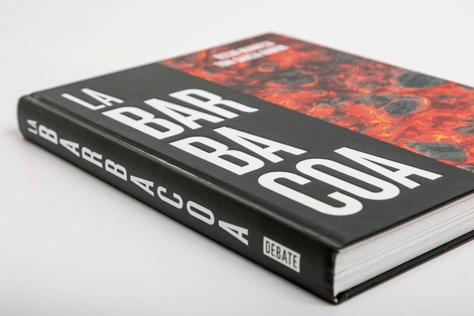 La barbacoa (Capa mole) 2