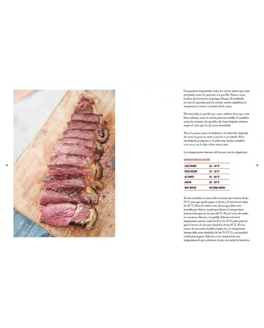 La barbacoa (Capa mole) 9