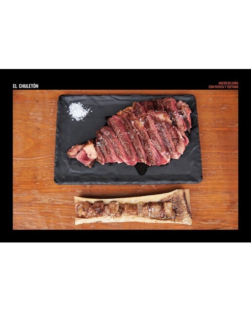 La barbacoa (Capa mole) 10