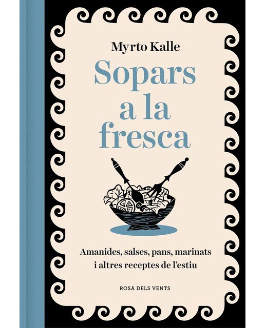 Imagen 0 de Sopars a la fresca (Tapa dura)