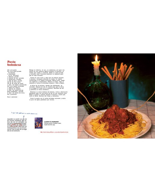 ¡Corten! 100 recetas de película 4