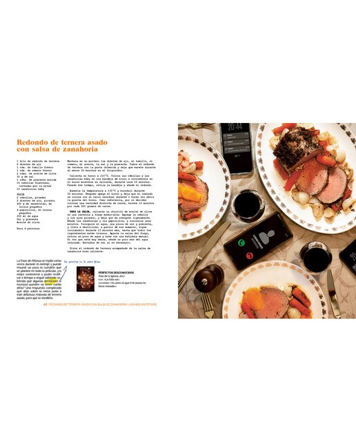 ¡Corten! 100 recetas de película 5