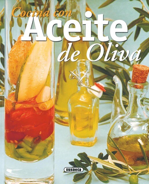 Imagen 0 de Cocina con aceite de oliva  (Tapa blanda)
