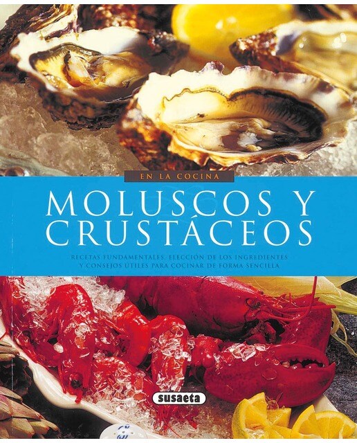 Moluscos y crustáceos
