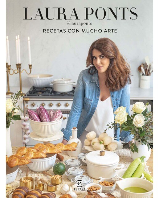 Recetas con mucho arte 1