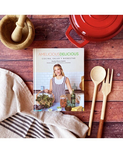 Amelicious Delicious: Cocina, salud y bienestar 2