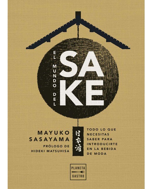 Imagen 0 de El mundo del sake (Tapa dura)