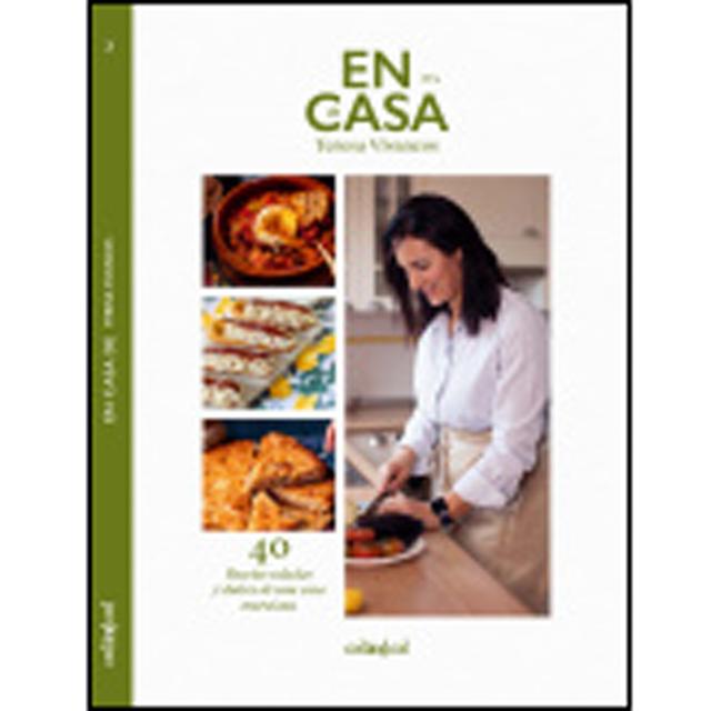 En casa de Teresa Vivancos: 40 recetas saladas y dulces de una casa murciana 1