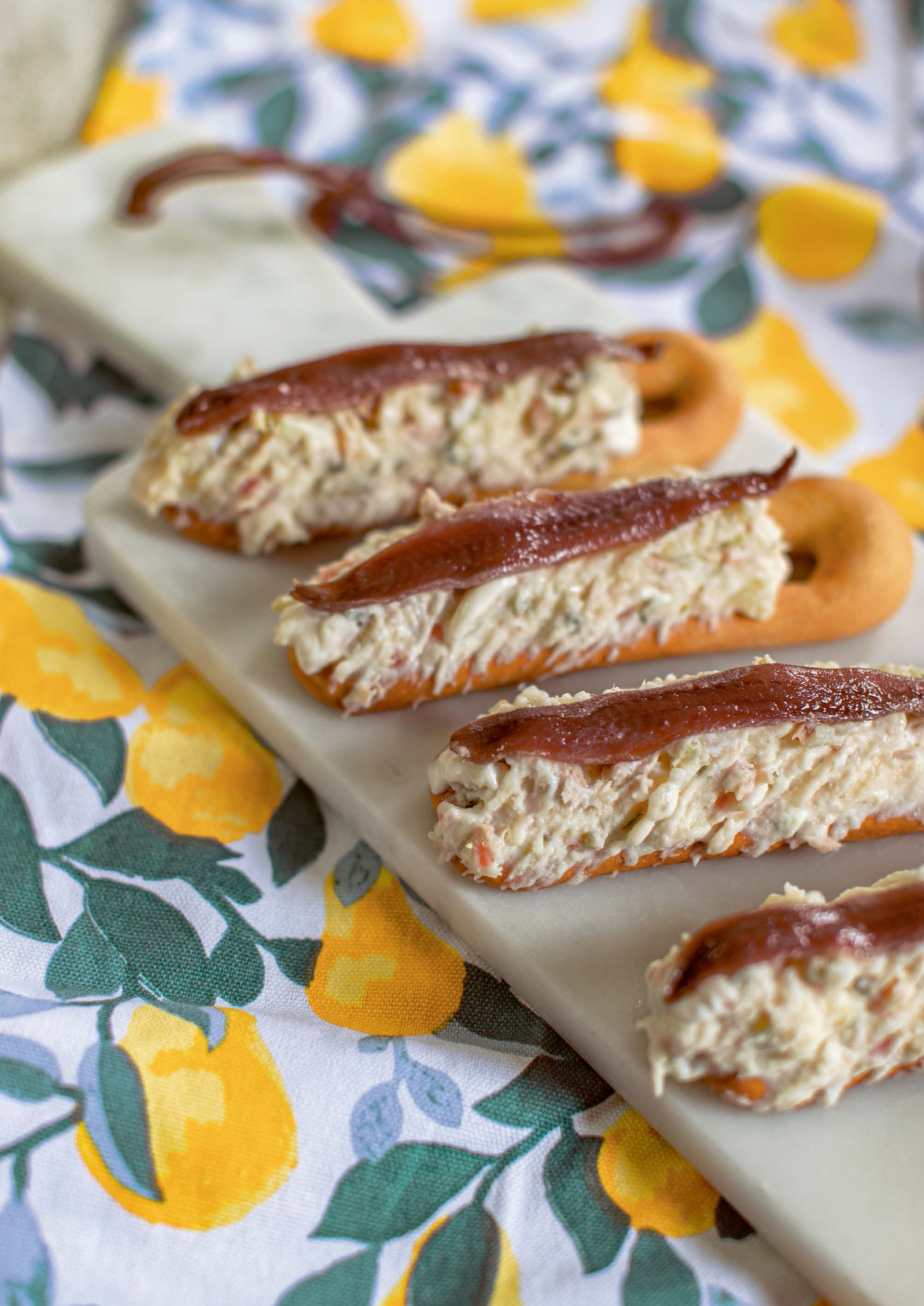 En casa de Teresa Vivancos: 40 recetas saladas y dulces de una casa murciana 5