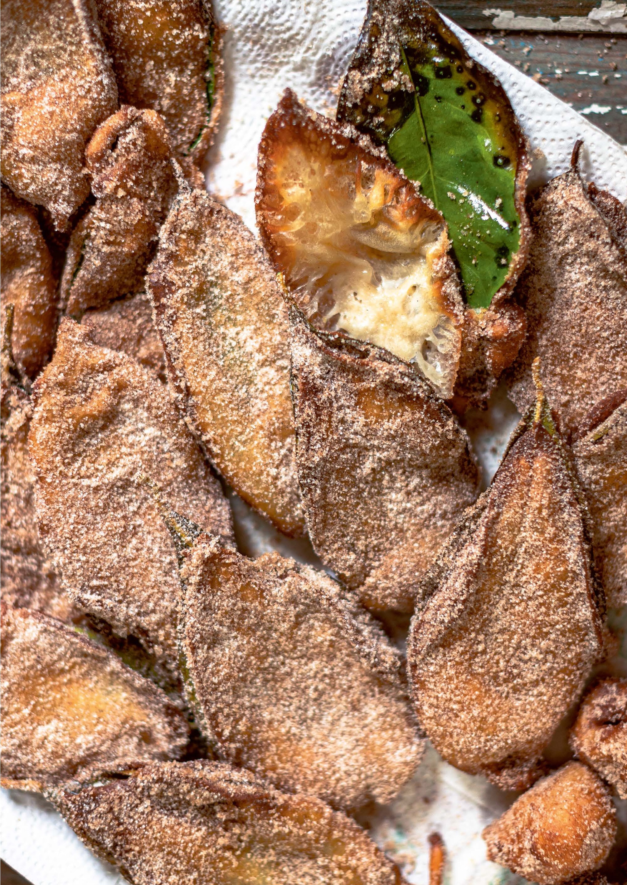 En casa de Teresa Vivancos: 40 recetas saladas y dulces de una casa murciana 9