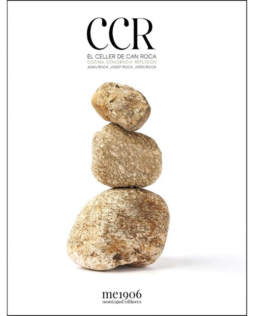 Imagen 0 de El Celler de Can Roca CCR  (Tapa dura)