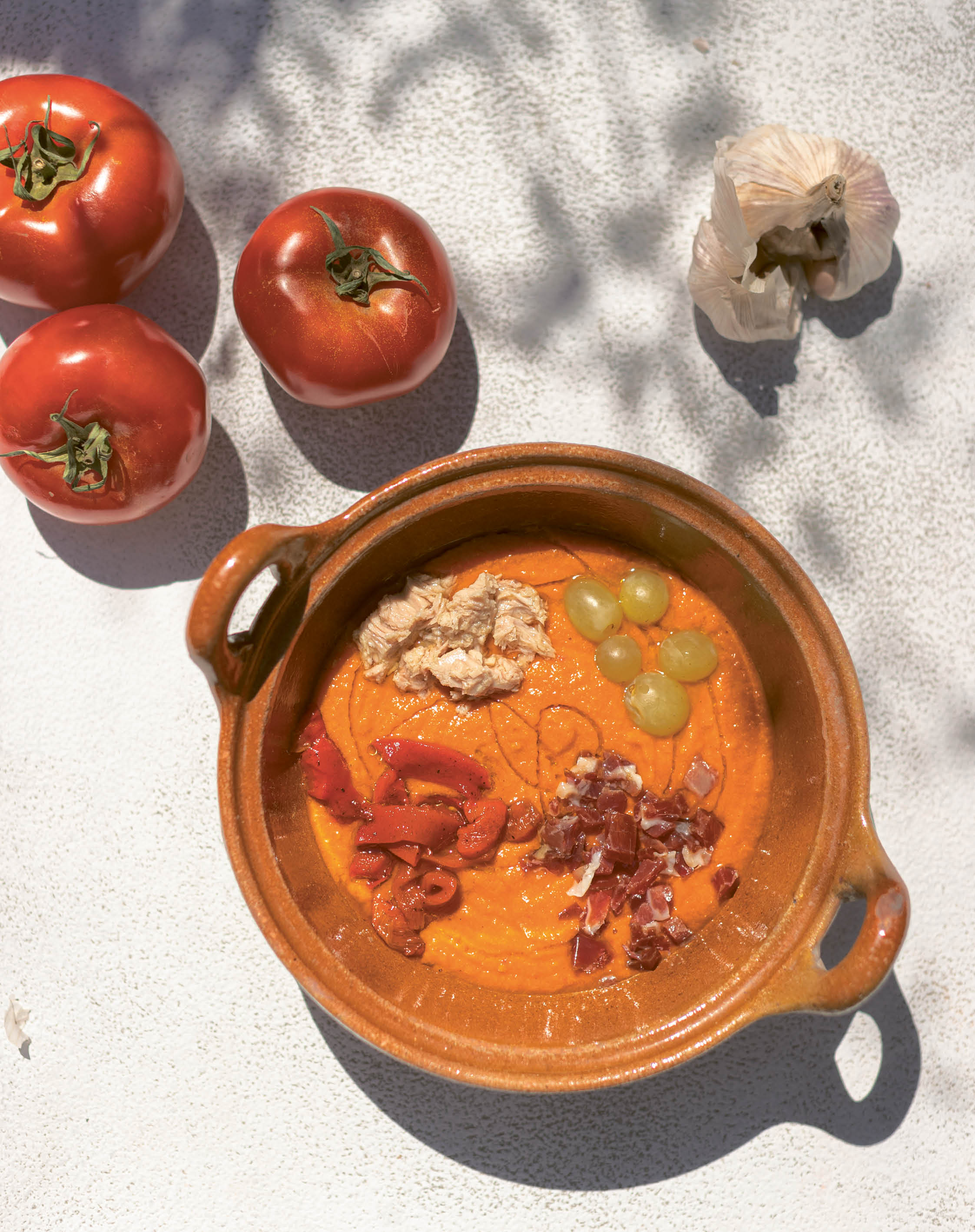 Entre berza y pringá. Las recetas de Málaga pueblo a pueblo 4