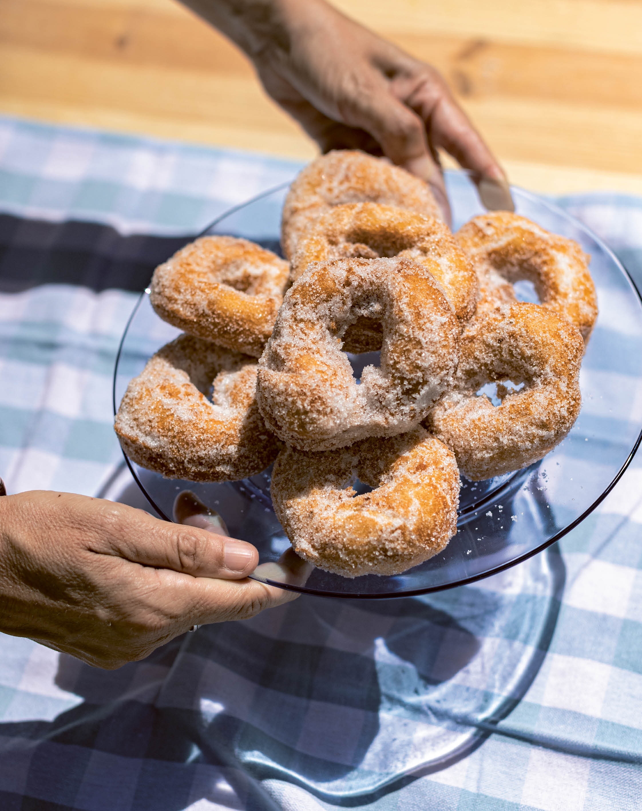 Entre berza y pringá. Las recetas de Málaga pueblo a pueblo 6
