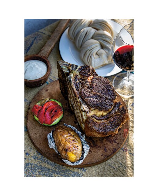 Asado. Parrillada argentina 3