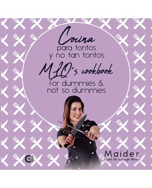 Cocina para tontos y no tan tontos (Capa mole) 1