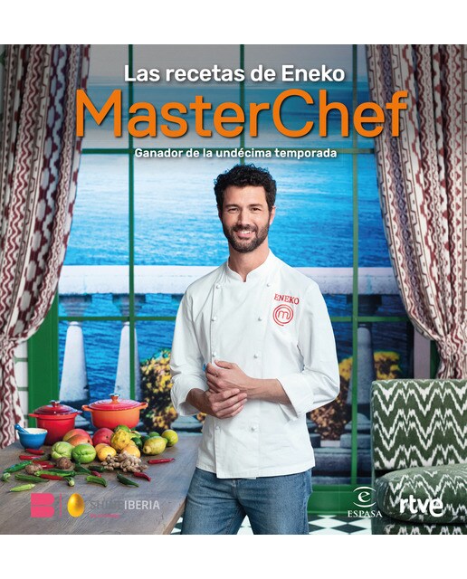Las recetas de Eneko: MasterChef. Ganador de la undécima temporada 1