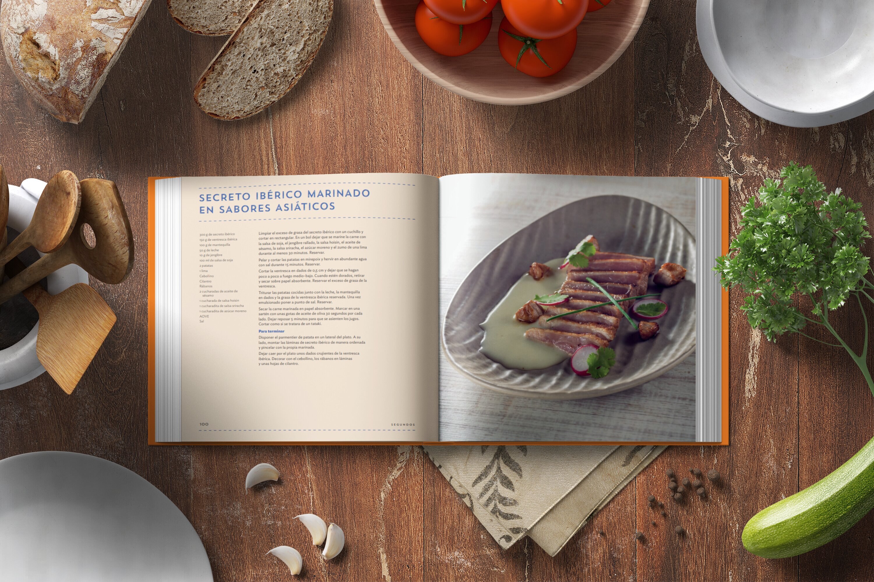 Las recetas de Eneko: MasterChef. Ganador de la undécima temporada 2