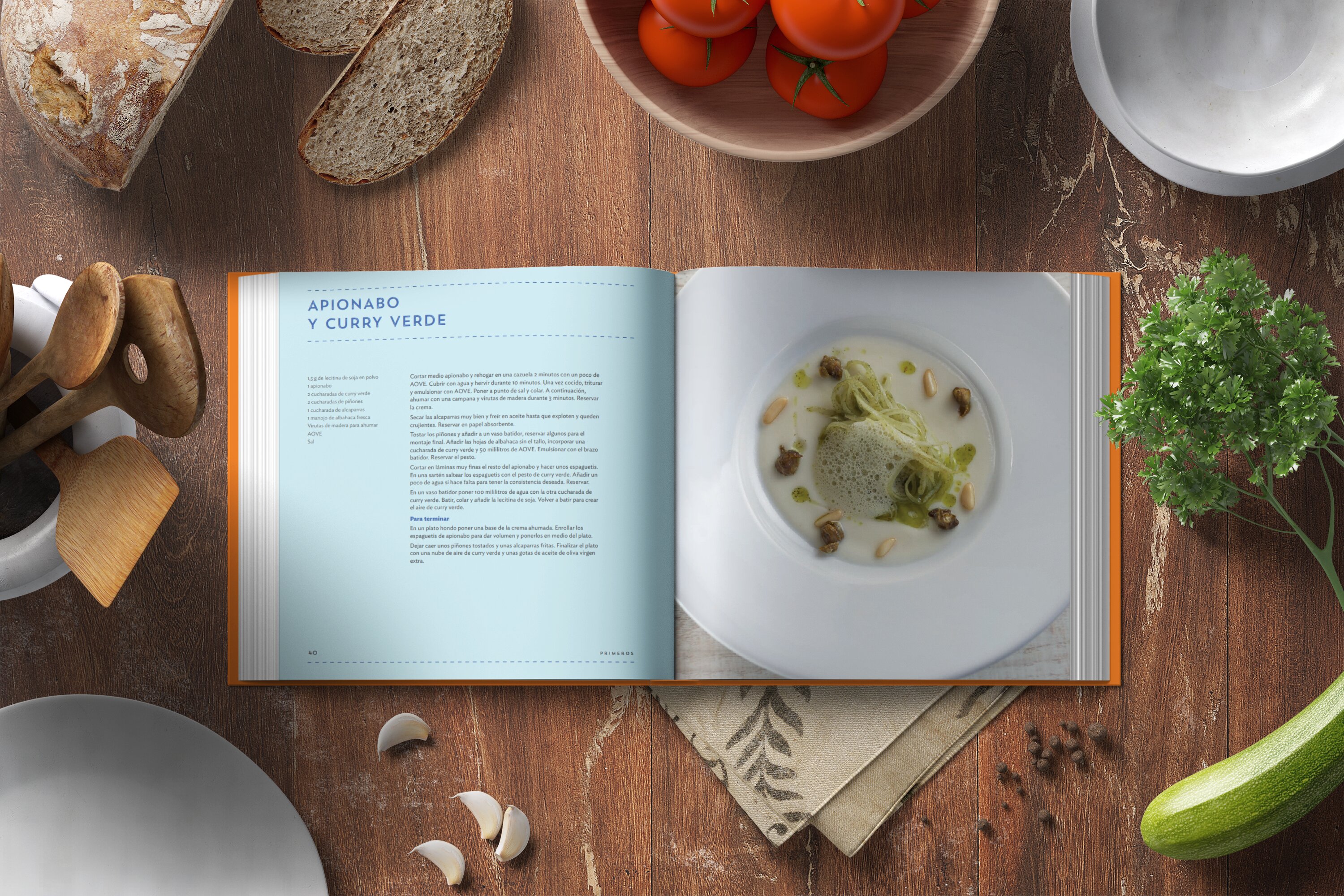 Las recetas de Eneko: MasterChef. Ganador de la undécima temporada 3