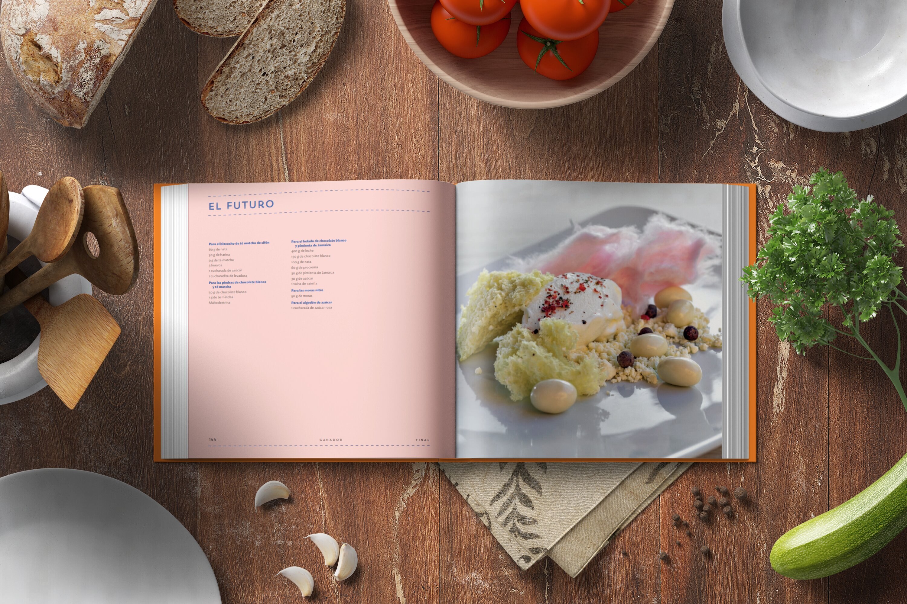 Las recetas de Eneko: MasterChef. Ganador de la undécima temporada 5