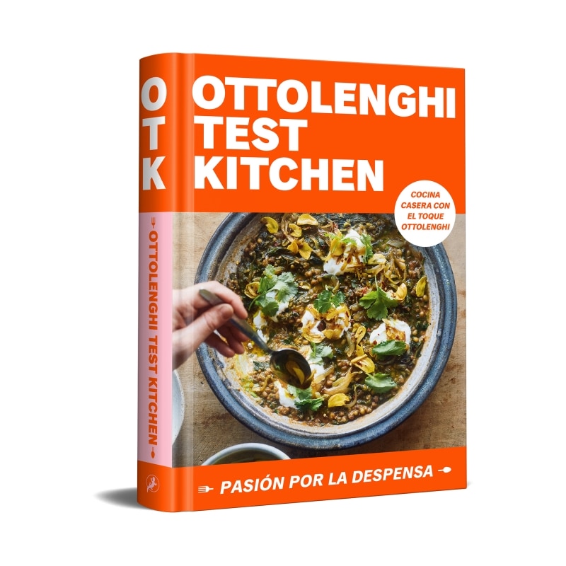 Imagem 0 de Ottolenghi Test Kitchen: Pasión por la despensa (Serie OTK 1) (Capa mole)