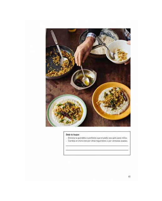 Ottolenghi Test Kitchen: Pasión por la despensa (Serie OTK 1) (Capa mole) 4