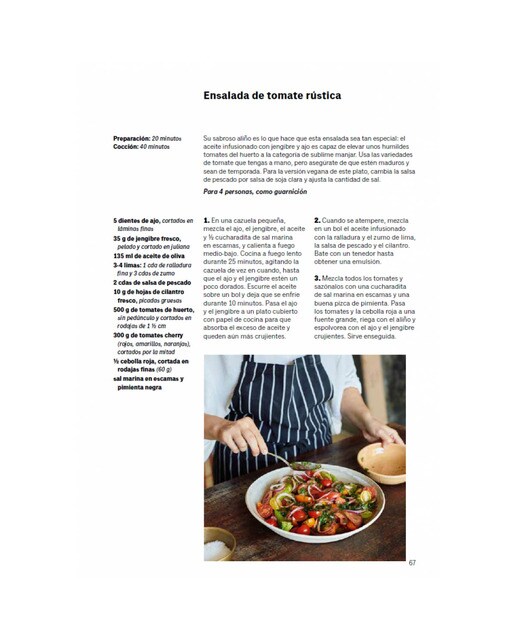 Ottolenghi Test Kitchen: Pasión por la despensa (Serie OTK 1) (Capa mole) 6