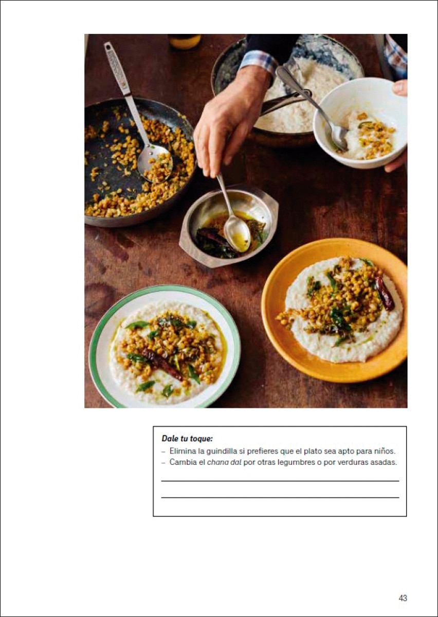 Ottolenghi Test Kitchen: Pasión por la despensa (Serie OTK 1) (Capa mole) 10
