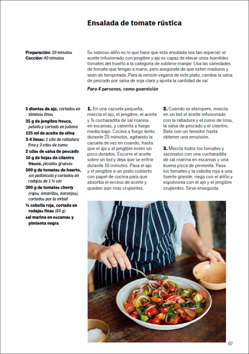 Ottolenghi Test Kitchen: Pasión por la despensa (Serie OTK 1) (Capa mole) 12