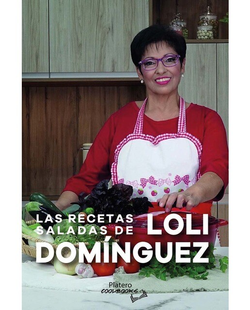 Imagem 0 de LAS RECETAS SALADAS DE LOLI DOMINGUEZ