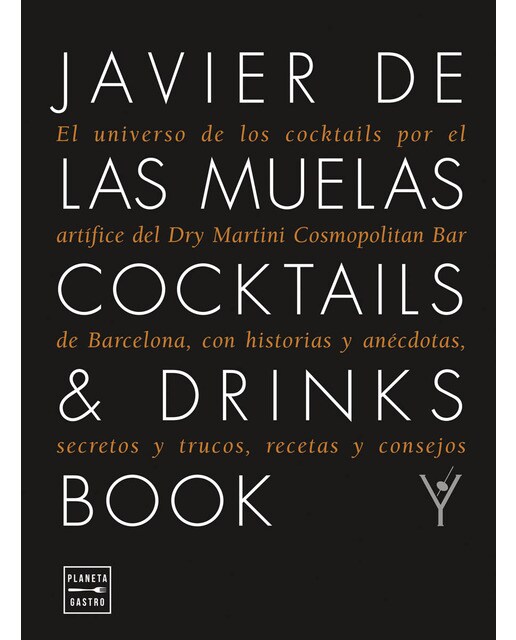 Imagen 1 de Cocktails & Drinks Book. Edición tapa blanda  (Tapa blanda con solapas)