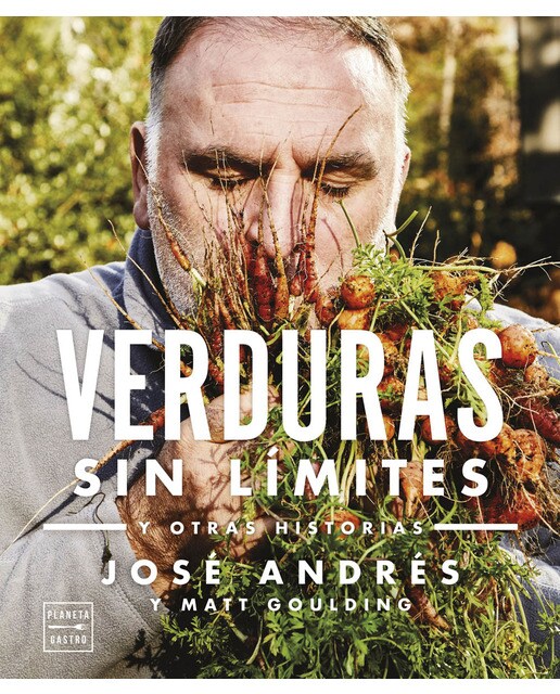 Imagem 0 de Verduras sin límites. Edición tapa blanda: Y otras historias (Capa mole com abas)