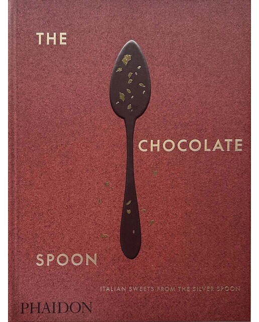 The chocolate spoon 1